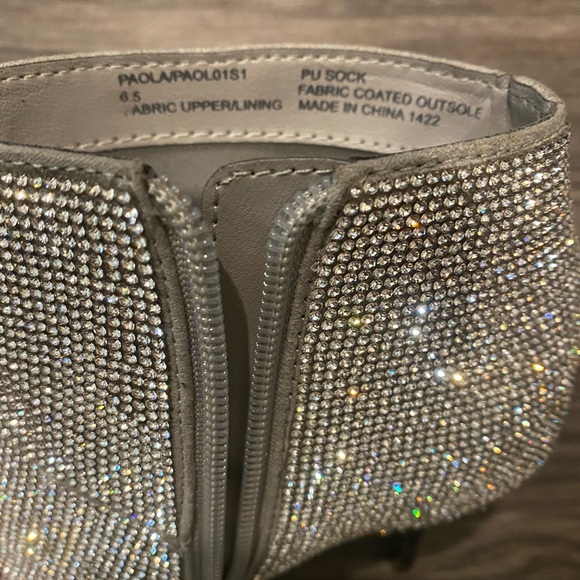 NWOT: Steve Madden Paola Booties 👠 - Picture 5 of 6